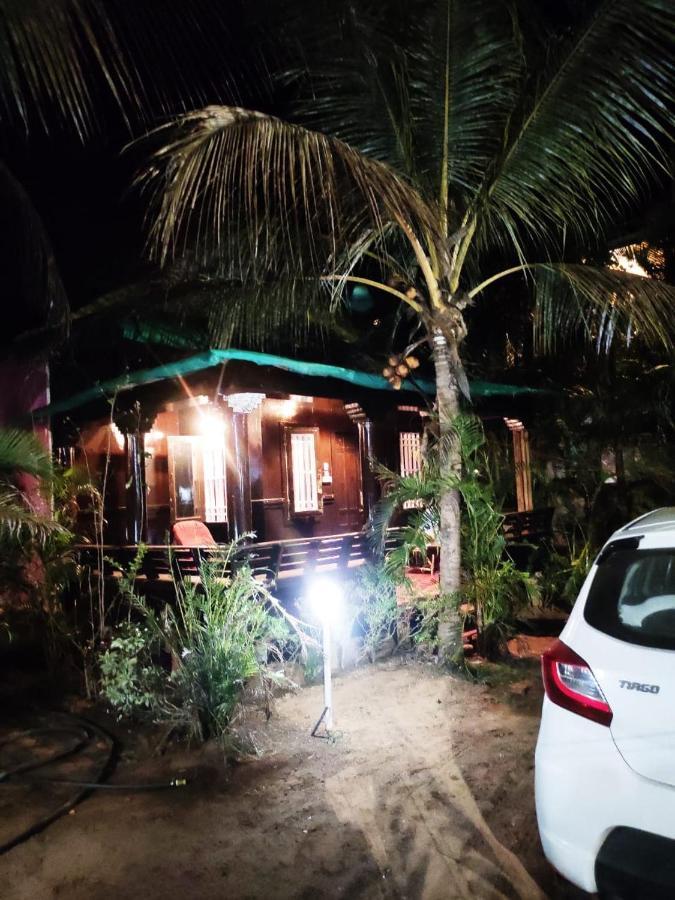 Casa Fiesta Hotel Palolem Exterior foto