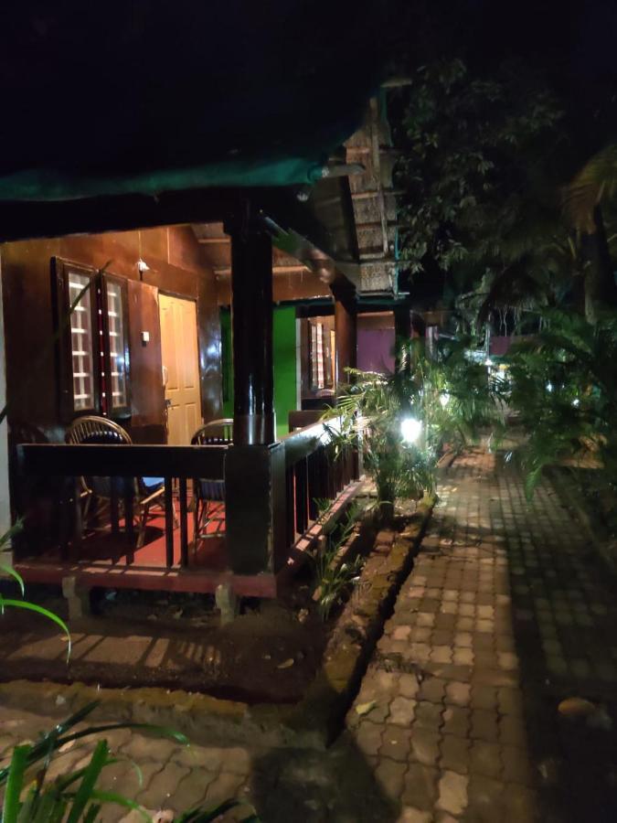 Casa Fiesta Hotel Palolem Exterior foto