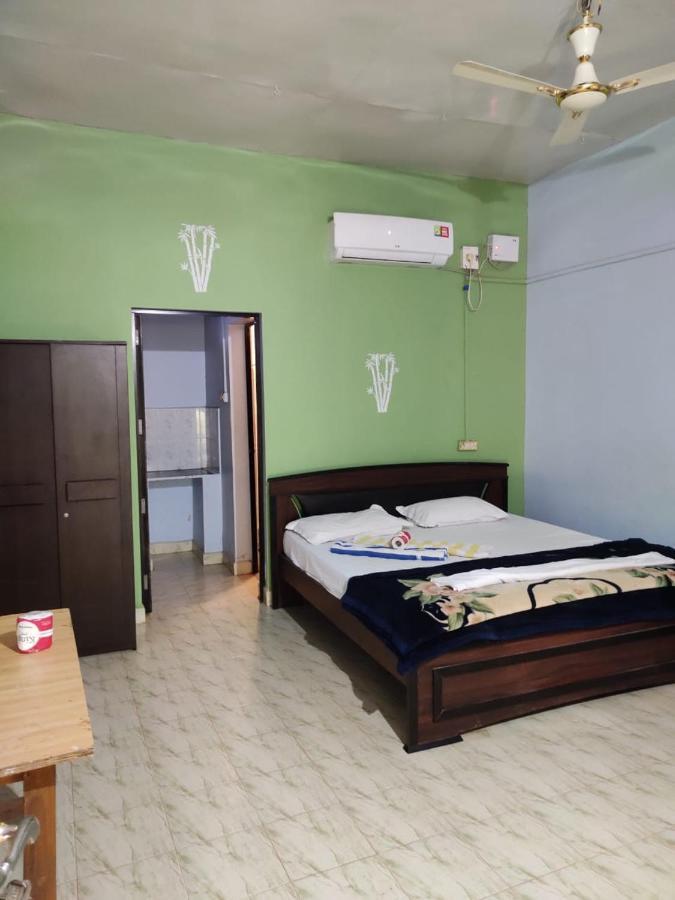 Casa Fiesta Hotel Palolem Quarto foto