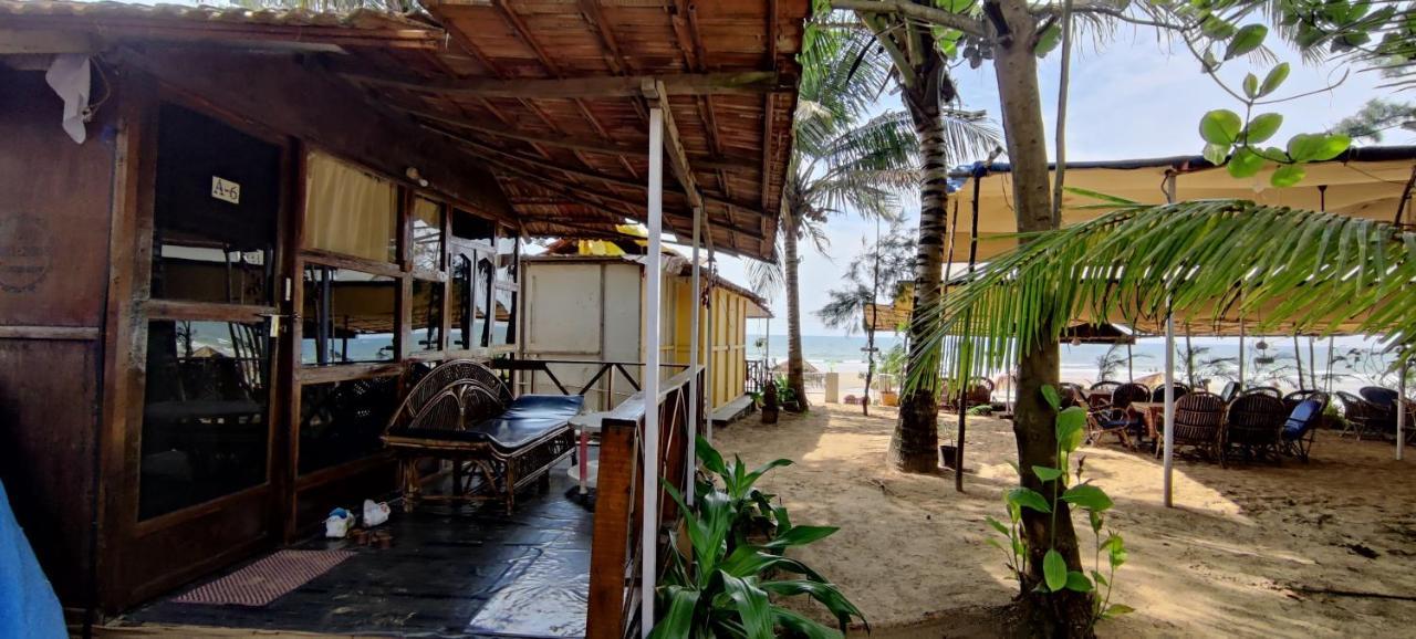 Casa Fiesta Hotel Palolem Exterior foto