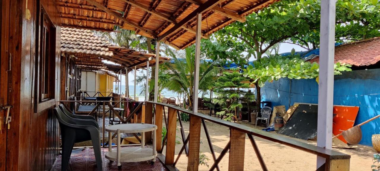 Casa Fiesta Hotel Palolem Exterior foto