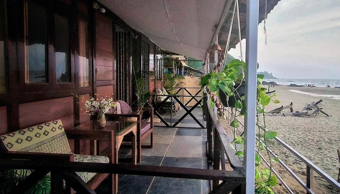Casa Fiesta Hotel Palolem Exterior foto