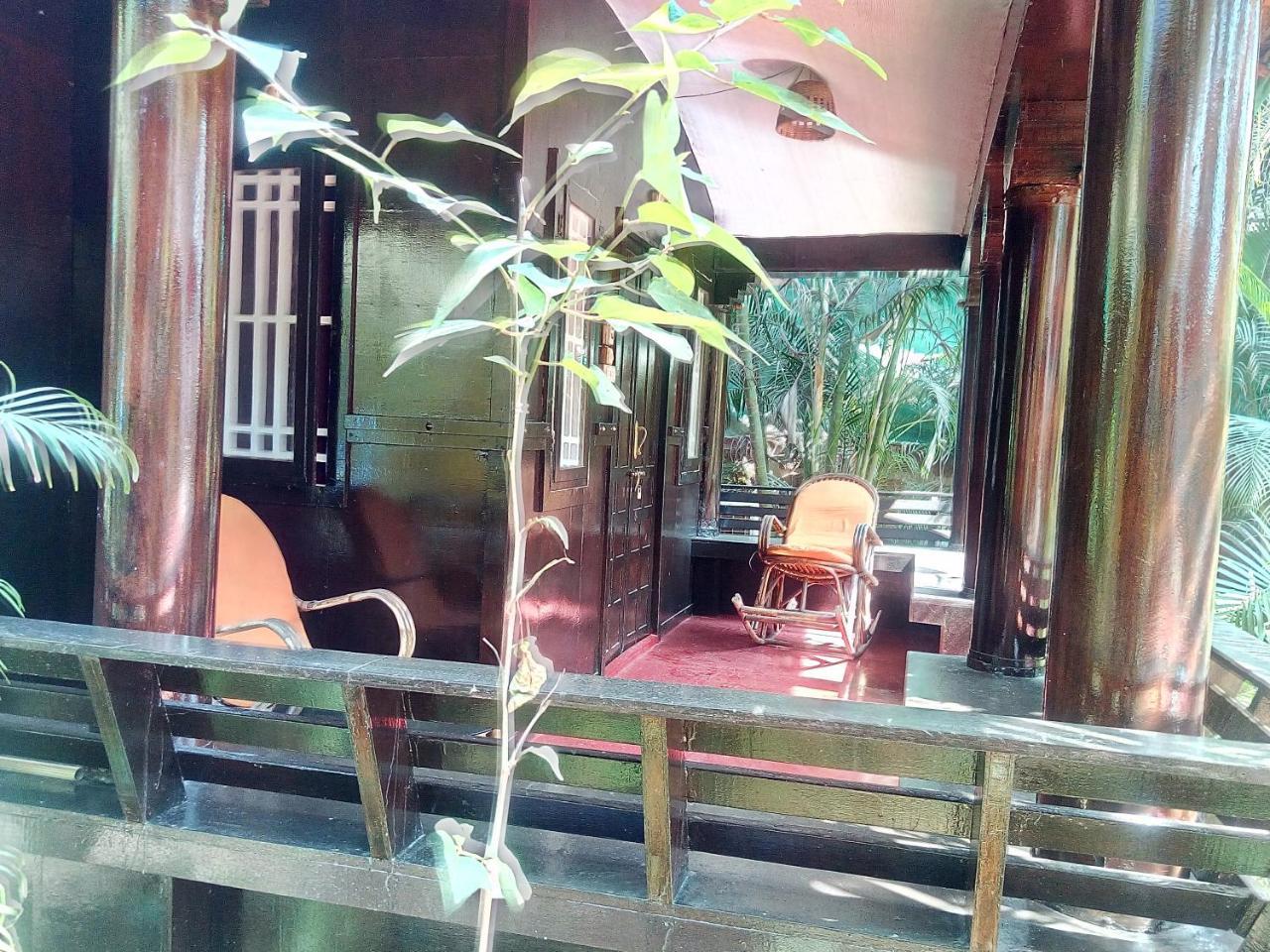 Casa Fiesta Hotel Palolem Exterior foto