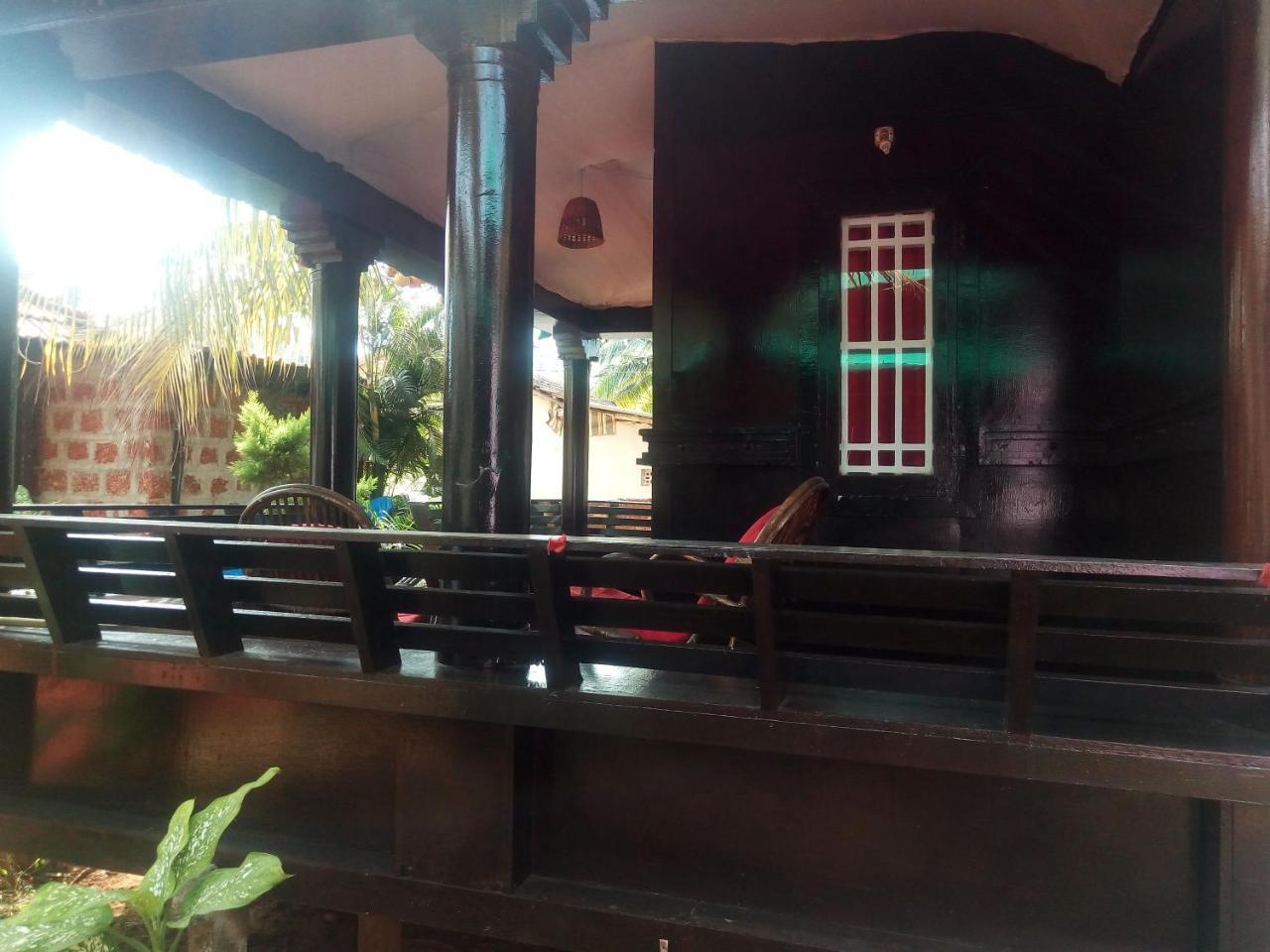 Casa Fiesta Hotel Palolem Exterior foto