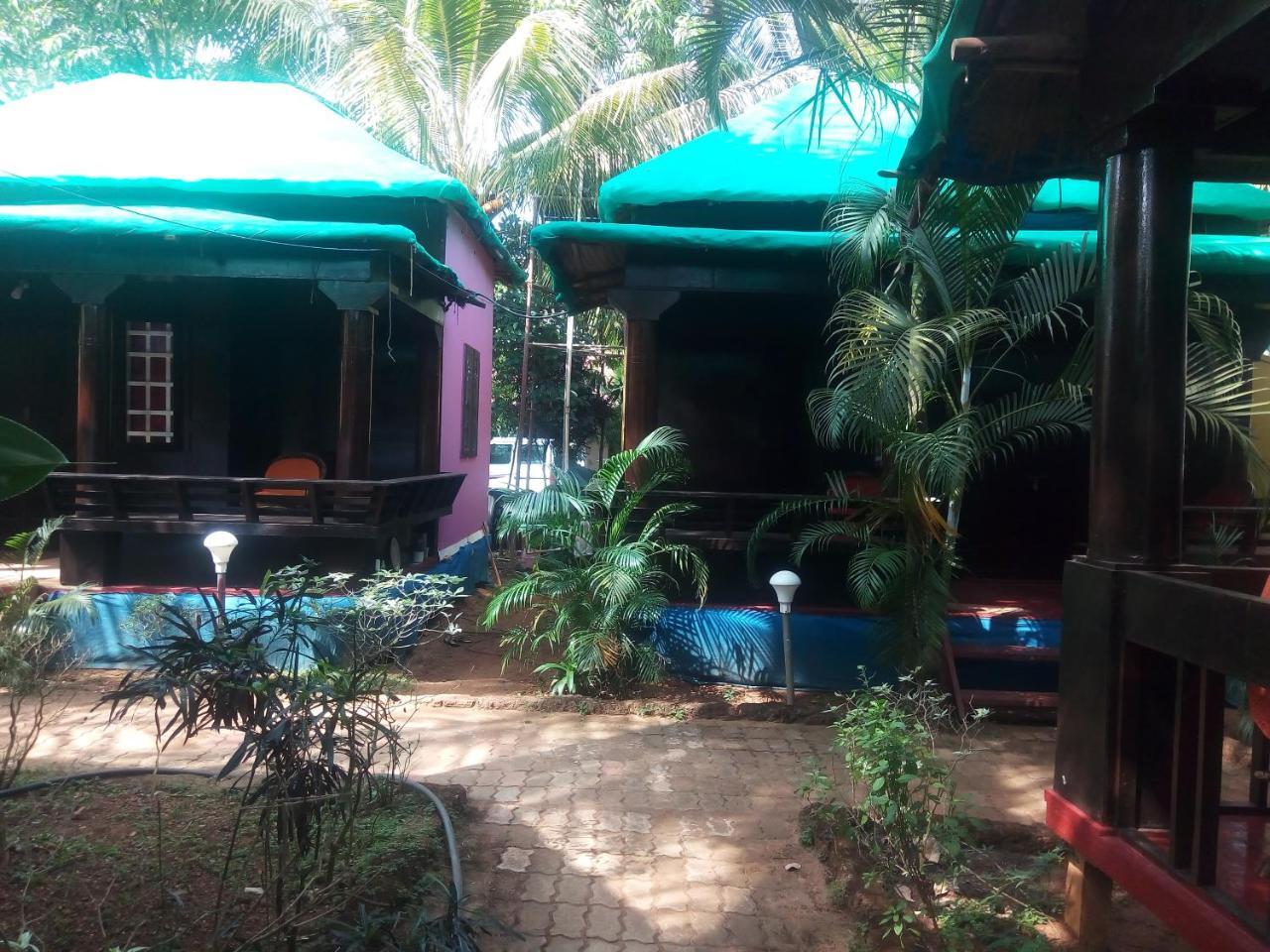 Casa Fiesta Hotel Palolem Exterior foto
