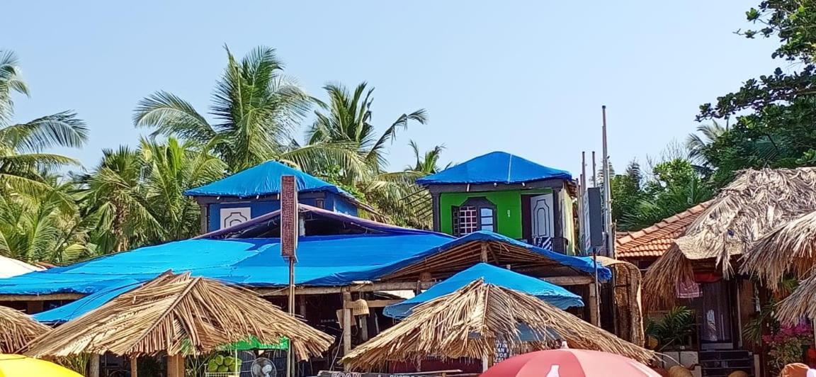 Casa Fiesta Hotel Palolem Exterior foto